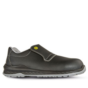 Buty robocze Jalgraphite S2 ESD Czarne - Jallatte - Dobry stan - Rozmiar 42 - Używane