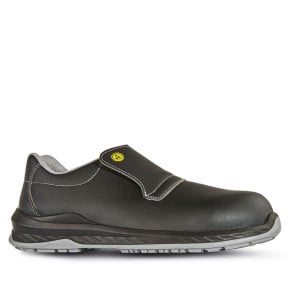 Veiligheidsschoenen Jalgraphite S2 ESD Zwart - Jallatte - Goede staat - Maat 42 - Tweedehands