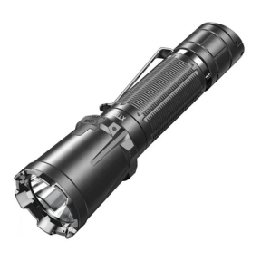 Linterna táctica recargable XT21X Pro (4.400 lúmenes) - Negro - Klarus