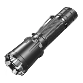 Linterna táctica recargable XT21X Pro (4.400 lúmenes) - Negro - Klarus