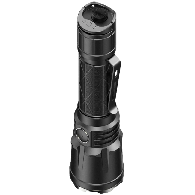Latarka taktyczna akumulatorowa XT21X PRO 4400 lumenów - Klarus