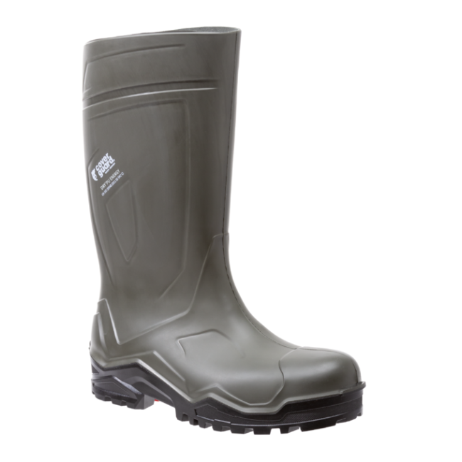 Bottes de sécurité DRY'PU ENERGY Vert - Coverguard