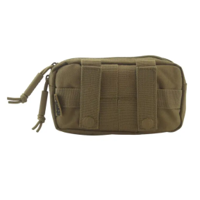 Pochette utilitaire pour téléphone coyote - Kombat Tactical