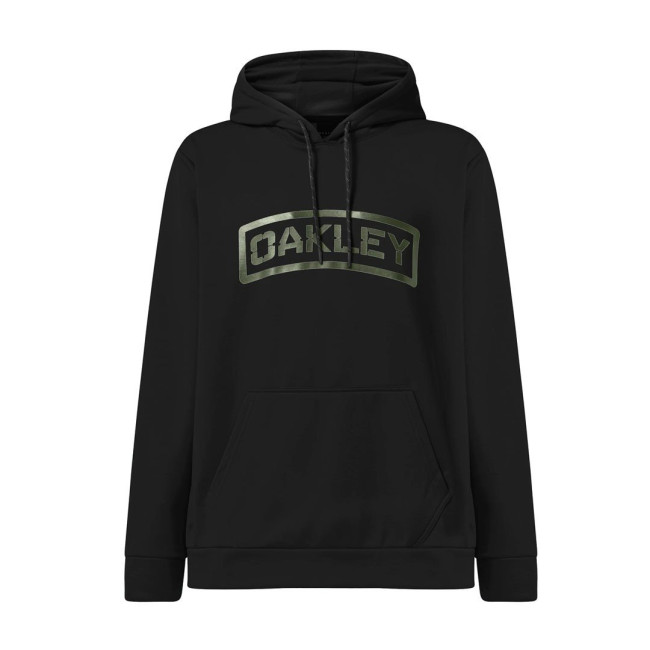 Hoodie met capuchon Tab hoodie Zwart - Oakley
