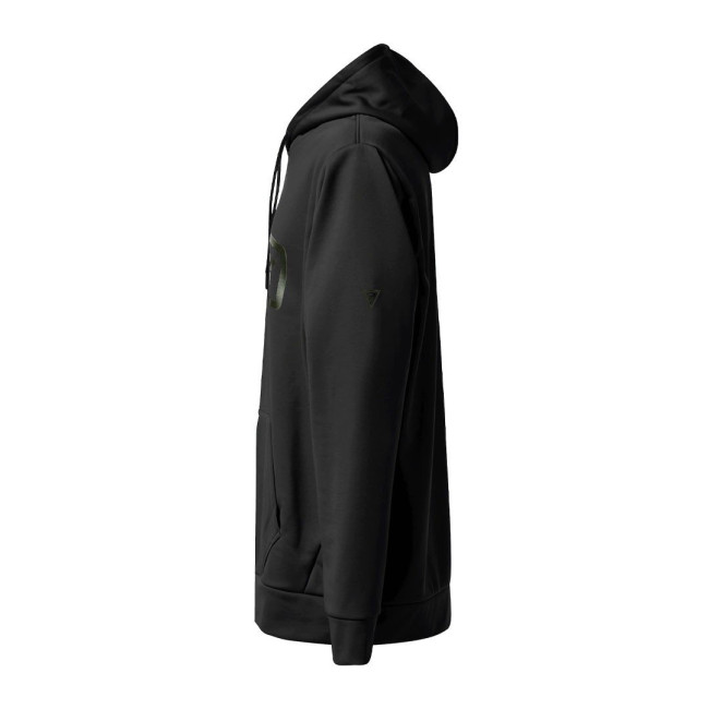 Sweat à capuche Tab hoodie Noir - Oakley