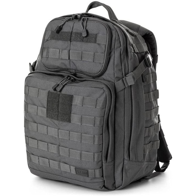 Plecak Rush24 2.0 Szary Storm - 5.11 Tactical