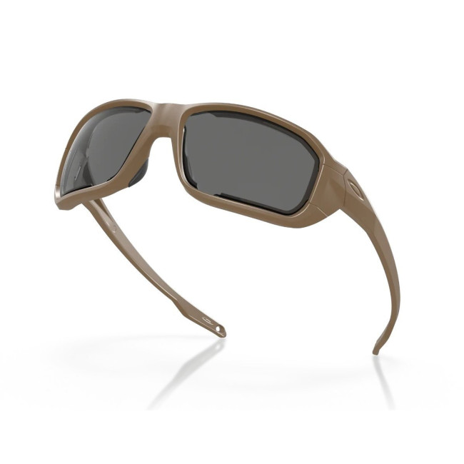Lunettes balistiques HNBL Coyote Verres gris et clairs - Oakley
