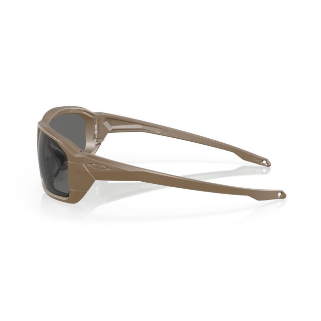 Lunettes balistiques HNBL Coyote Verres gris et clairs - Oakley
