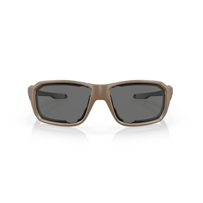 Lunettes balistiques HNBL Coyote Verres gris et clairs - Oakley