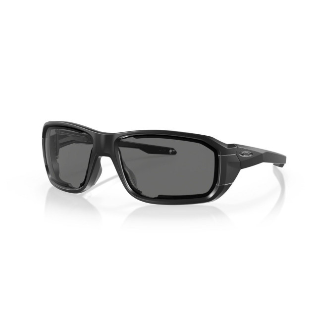 Lunettes balistiques HNBL Noir Verres gris et clairs - Oakley