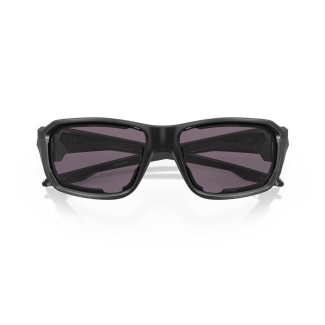 Ballistische Brille HNBL Schwarz Prizm Graue Gläser - Oakley