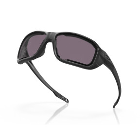 Ballistische Brille HNBL Schwarz Prizm Graue Gläser - Oakley