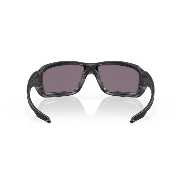 Lunettes balistiques HNBL Noir Verres Prizm gris - Oakley