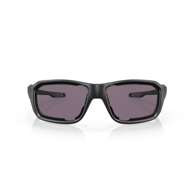 Ballistische bril HNBL Zwart Prizm grijze glazen - Oakley