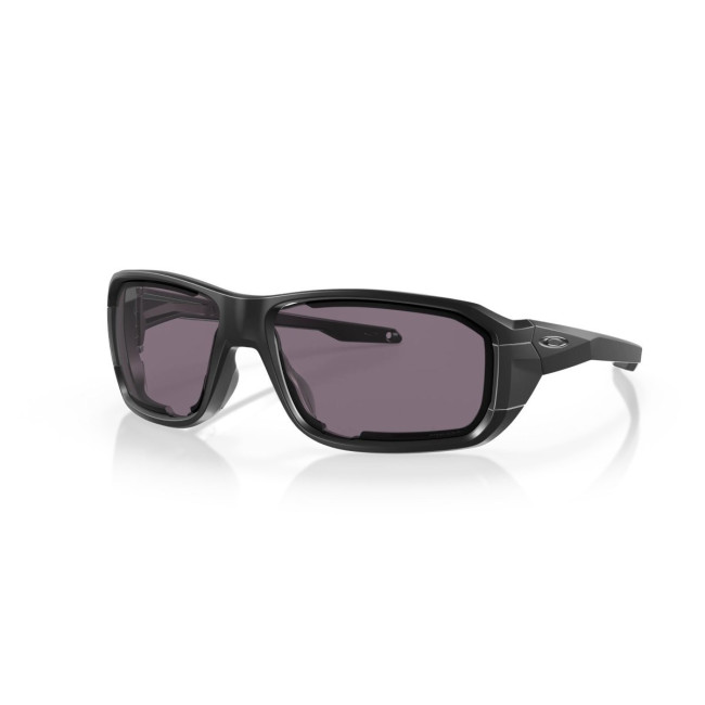 Lunettes balistiques HNBL Noir Verres Prizm gris - Oakley