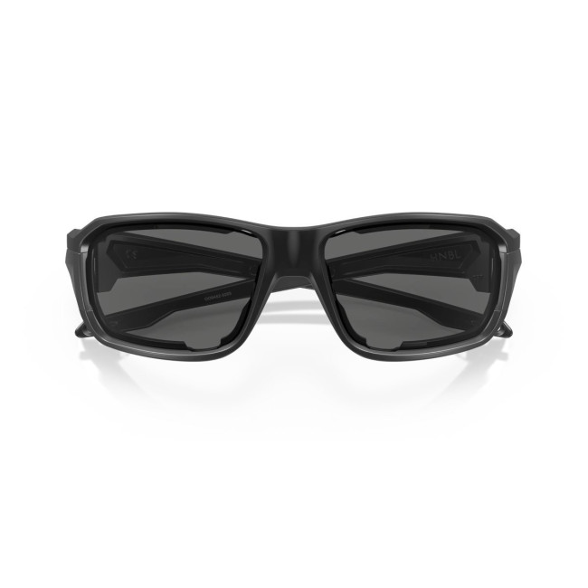 Lunettes balistiques HNBL Noir Verres gris - Oakley