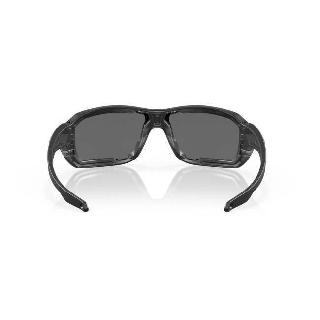 Lunettes balistiques HNBL Noir Verres gris - Oakley