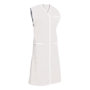 Blouse femme sans manches Sylviane Blanc - SNV