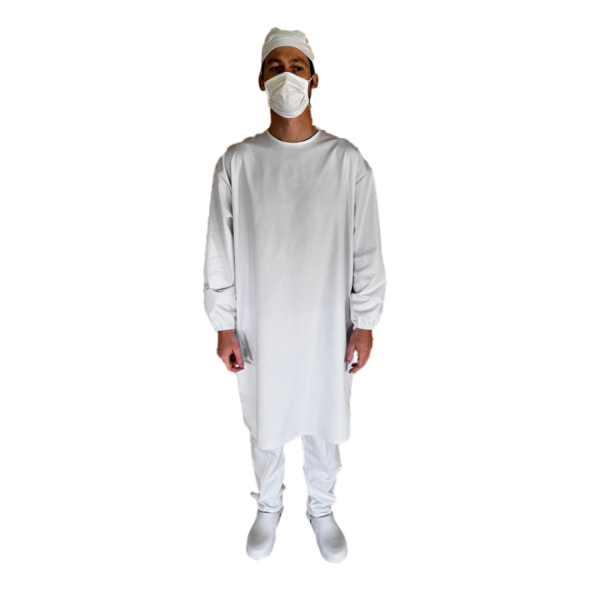 Surblouse Blanc - SNV