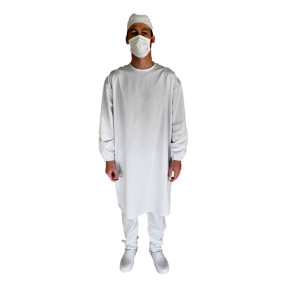 Surblouse Blanc - SNV