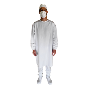 Surblouse Blanc - SNV
