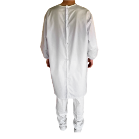 surblouse pc blanc - snv