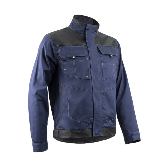 Veste BARVA Bleu nuit - Coverguard