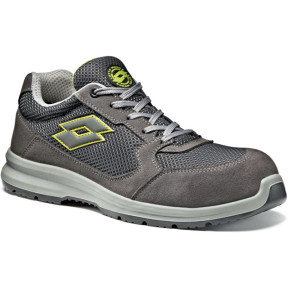 Buty robocze Race 250 low S1P szare - LOTTO - R42 - Dobry stan - Używane