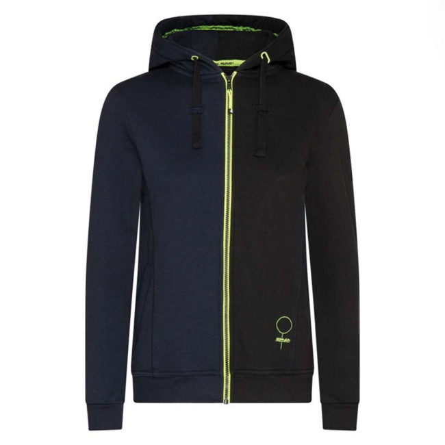 Gilet de travail femme ZANA marine noir - North Ways