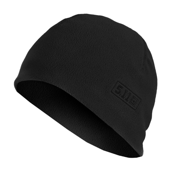 Fleece-Mütze Watch Cap schwarz - 5.11 Tactical