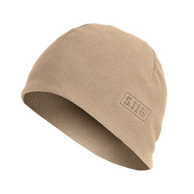 Fleece-Mütze Watch Cap coyote - 5.11 Tactical
