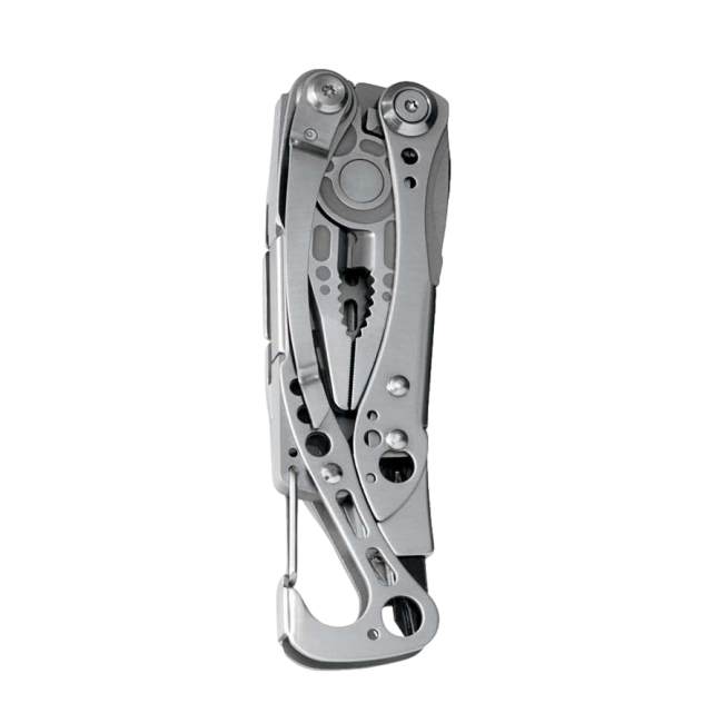 Pince multifonctions Skeletool 7 outils gris acier - Leatherman