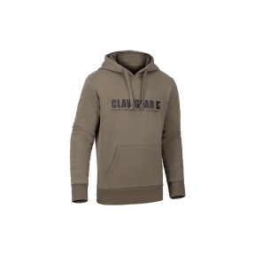 Bluza z kapturem CG Logo Hoodie RAL7013 - Clawgear