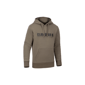 Sweat-shirt à capuche CG Logo Hoodie RAL7013 - Clawgear