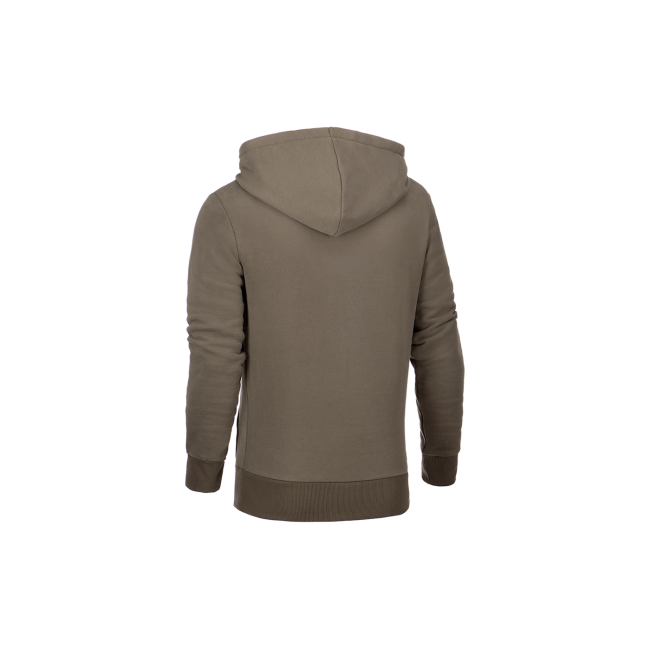 Bluza z kapturem CG Logo Hoodie RAL7013 - Clawgear