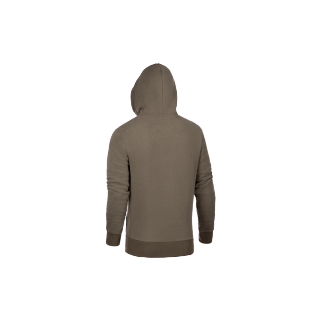Kapuzenpullover CG Logo Hoodie RAL7013 - Clawgear