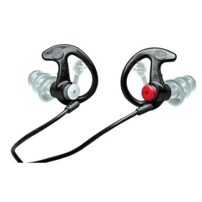 Tapones para los oídos EP4 Sonic Defenders® Plus negro - Surefire