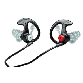 Tapones para los oídos EP4 Sonic Defenders® Plus negro - Surefire