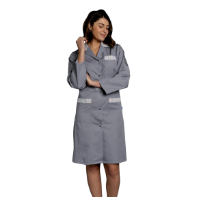 Bluza damska z regulowanymi rękawami Sophie Szara - SNV