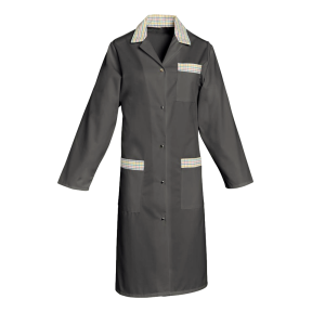 Blouse femme manches réglables Sophie Gris - SNV