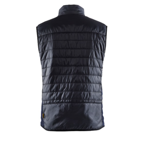 Gilet doublé Noir/Marine foncé - Blaklader