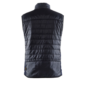 Gilet doublé Noir/Marine foncé - Blaklader