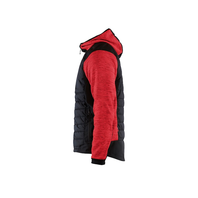 Veste hybride Rouge/Noir - Blaklader