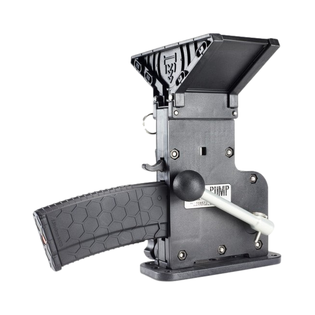Przeładowywacz amunicji AR15 MagPump PRO Czarny - MagPump