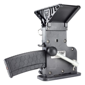 Rechargeur de munitions AR15 MagPump PRO Noir - MagPump