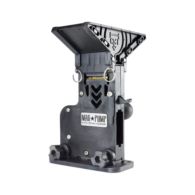 AR15 Munitionslader MagPump PRO Schwarz - MagPump