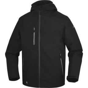 Parka 3 en 1 EOLE2 noir - Delta plus