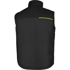 Vest Fidji3 grijs/zwart - Delta plus