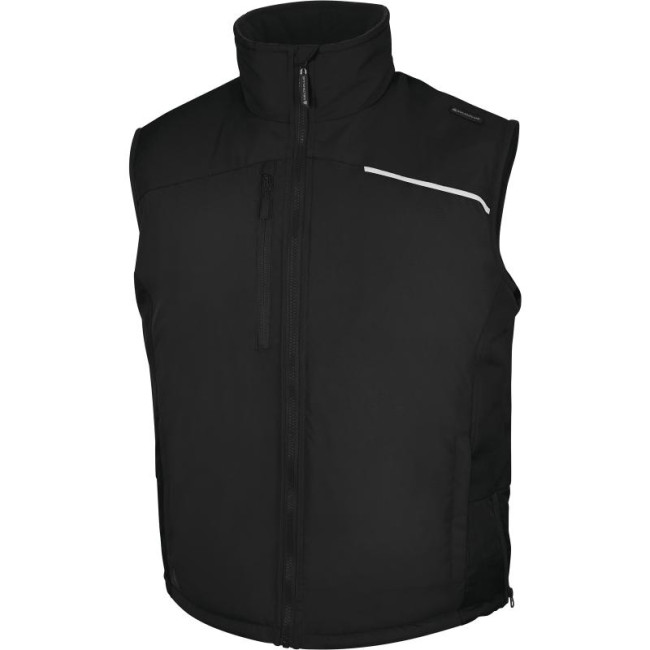 Weste Fidji3 schwarz - Delta plus