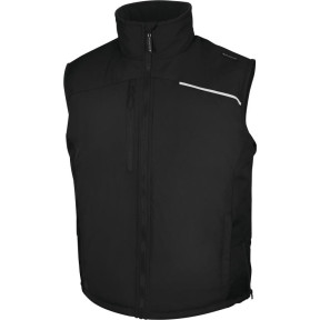 Vest Fidji3 zwart - Delta plus